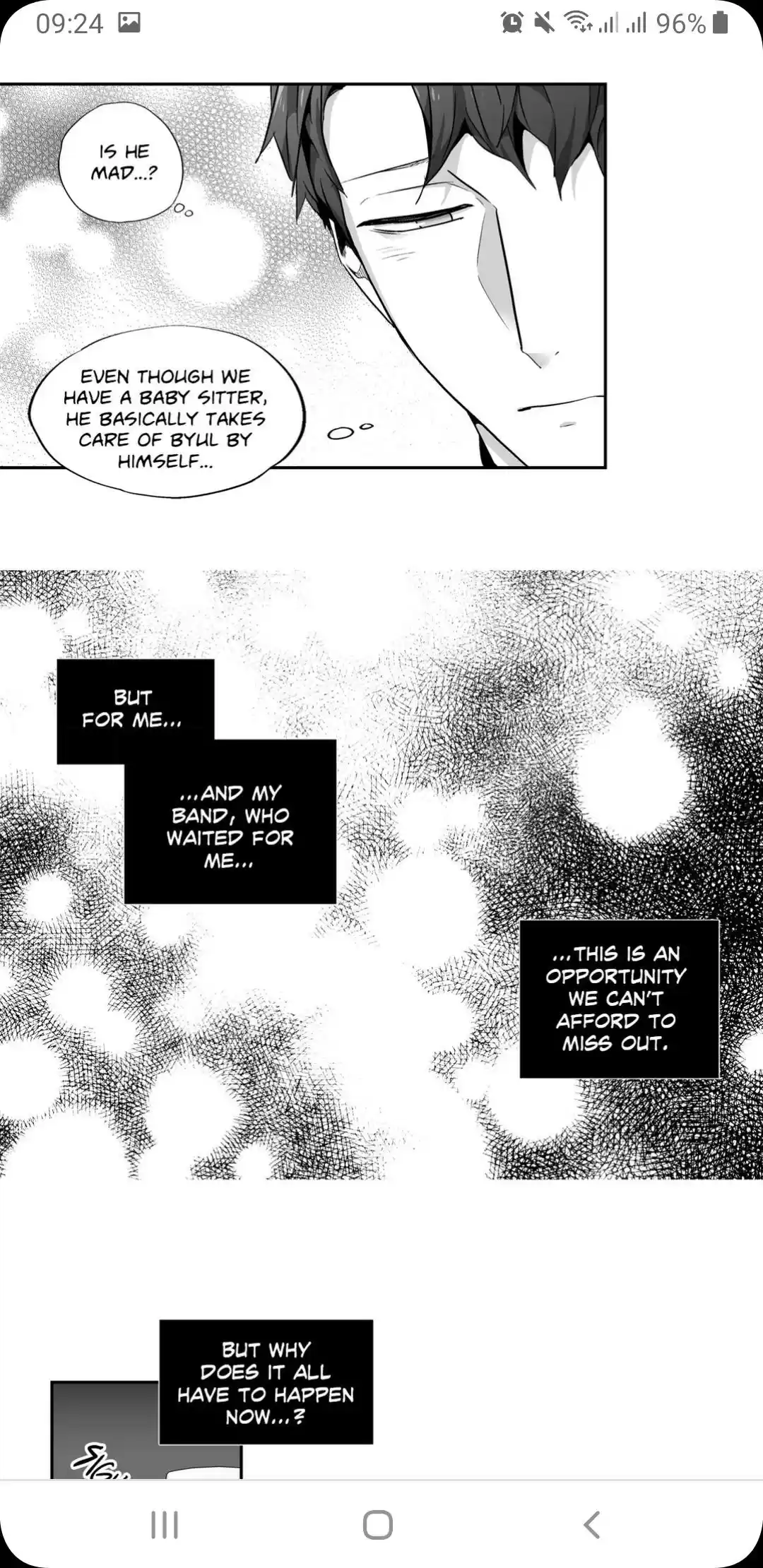 Love Is An Illusion Ch.69