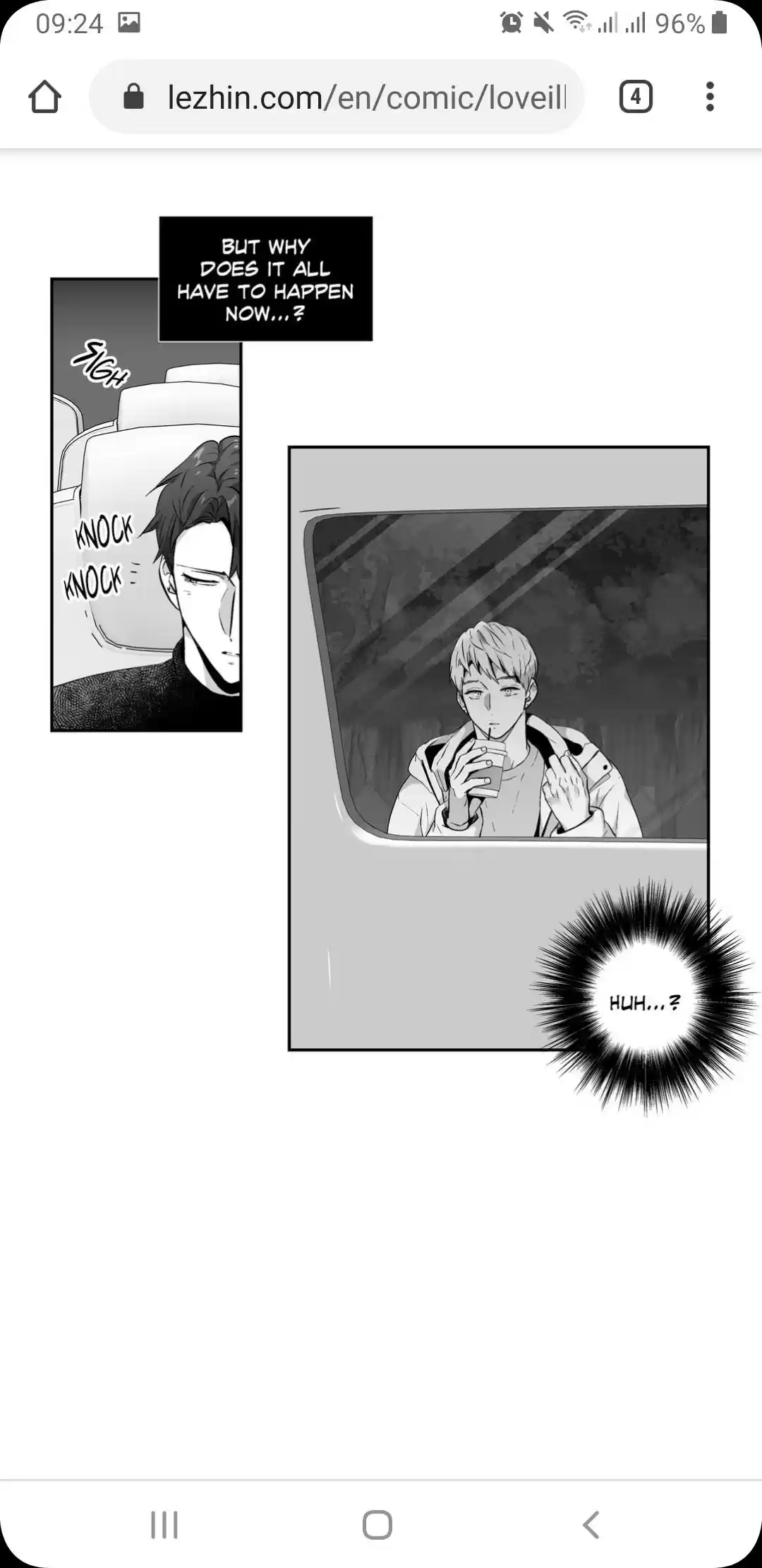 Love Is An Illusion Ch.69