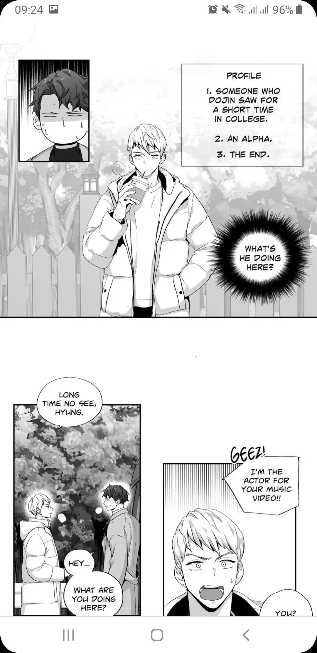 Love Is An Illusion Ch.69
