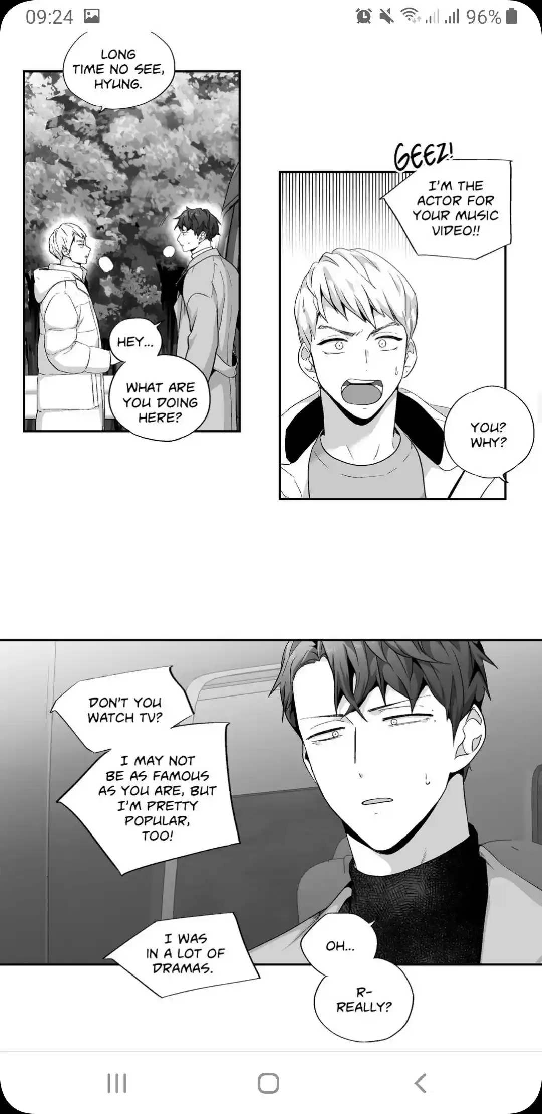 Love Is An Illusion Ch.69