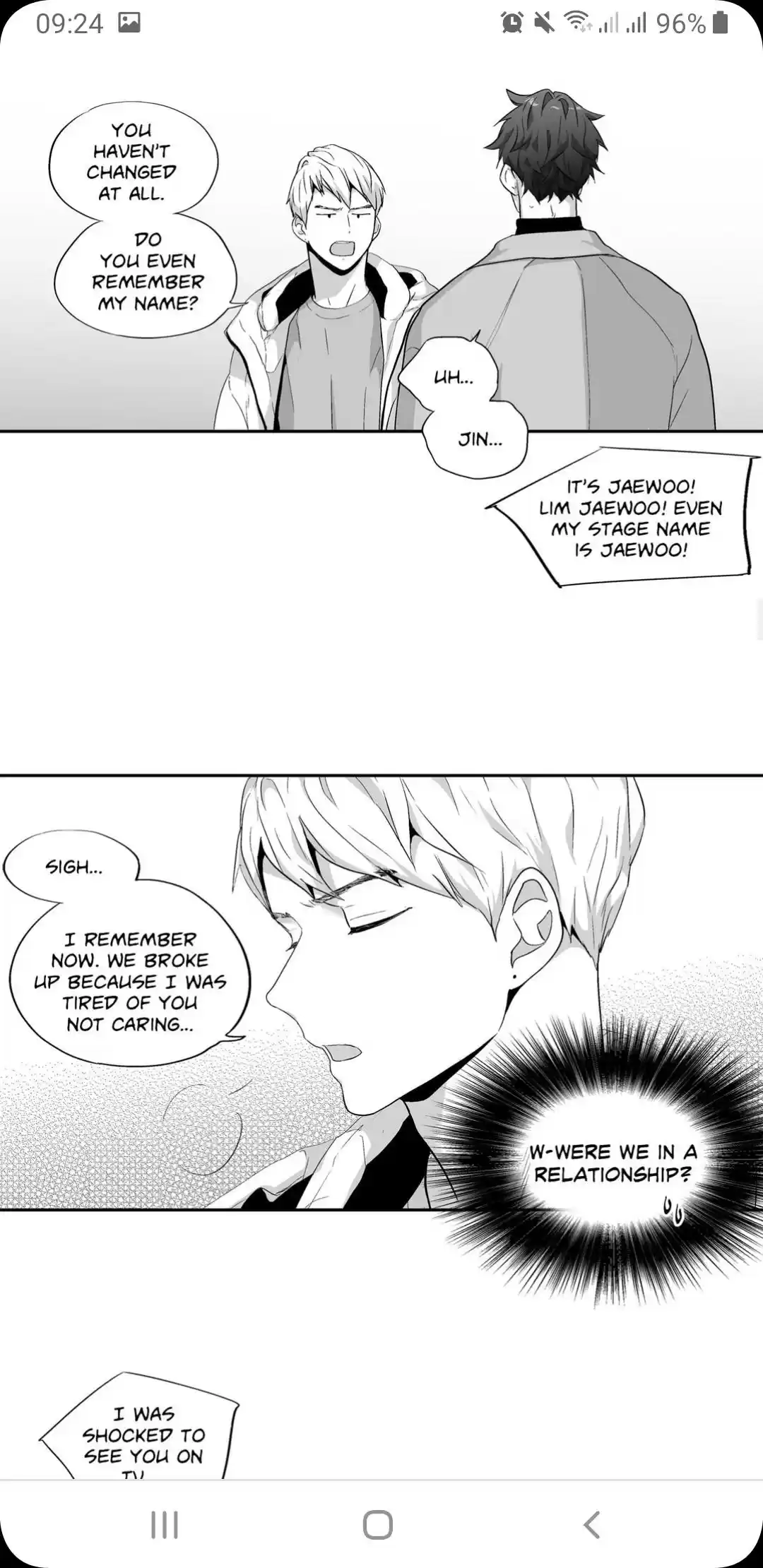 Love Is An Illusion Ch.69