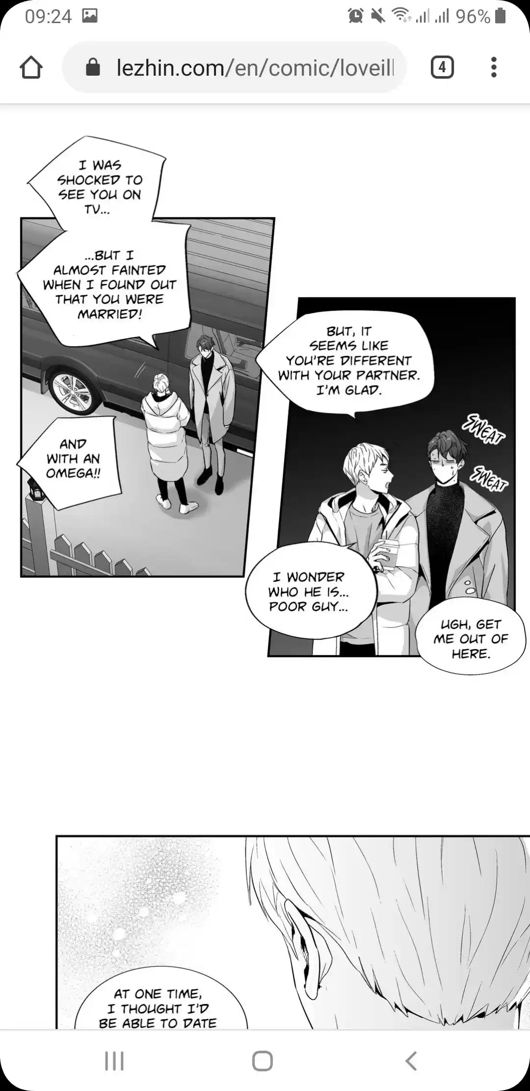 Love Is An Illusion Ch.69