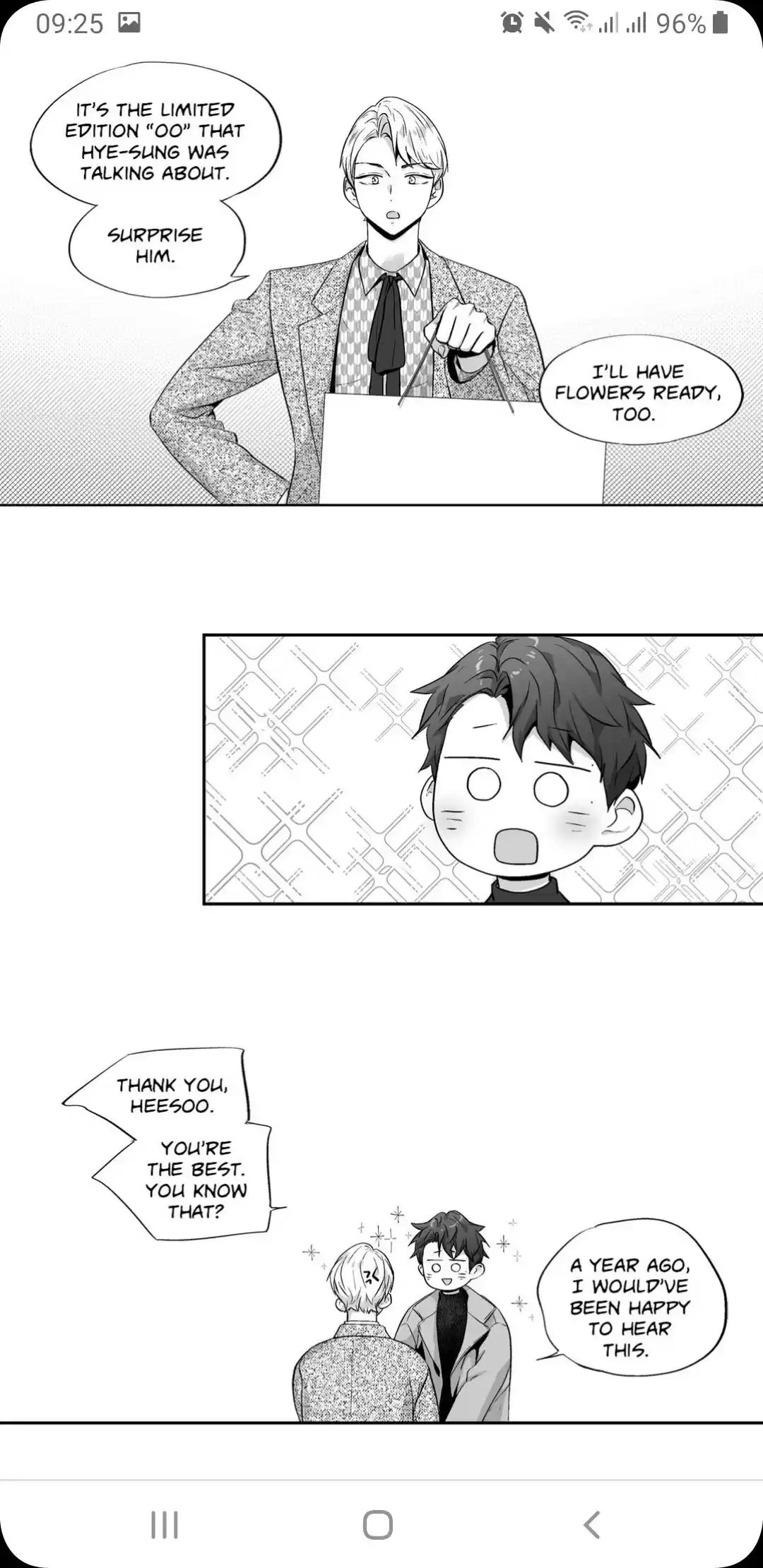 Love Is An Illusion Ch.69