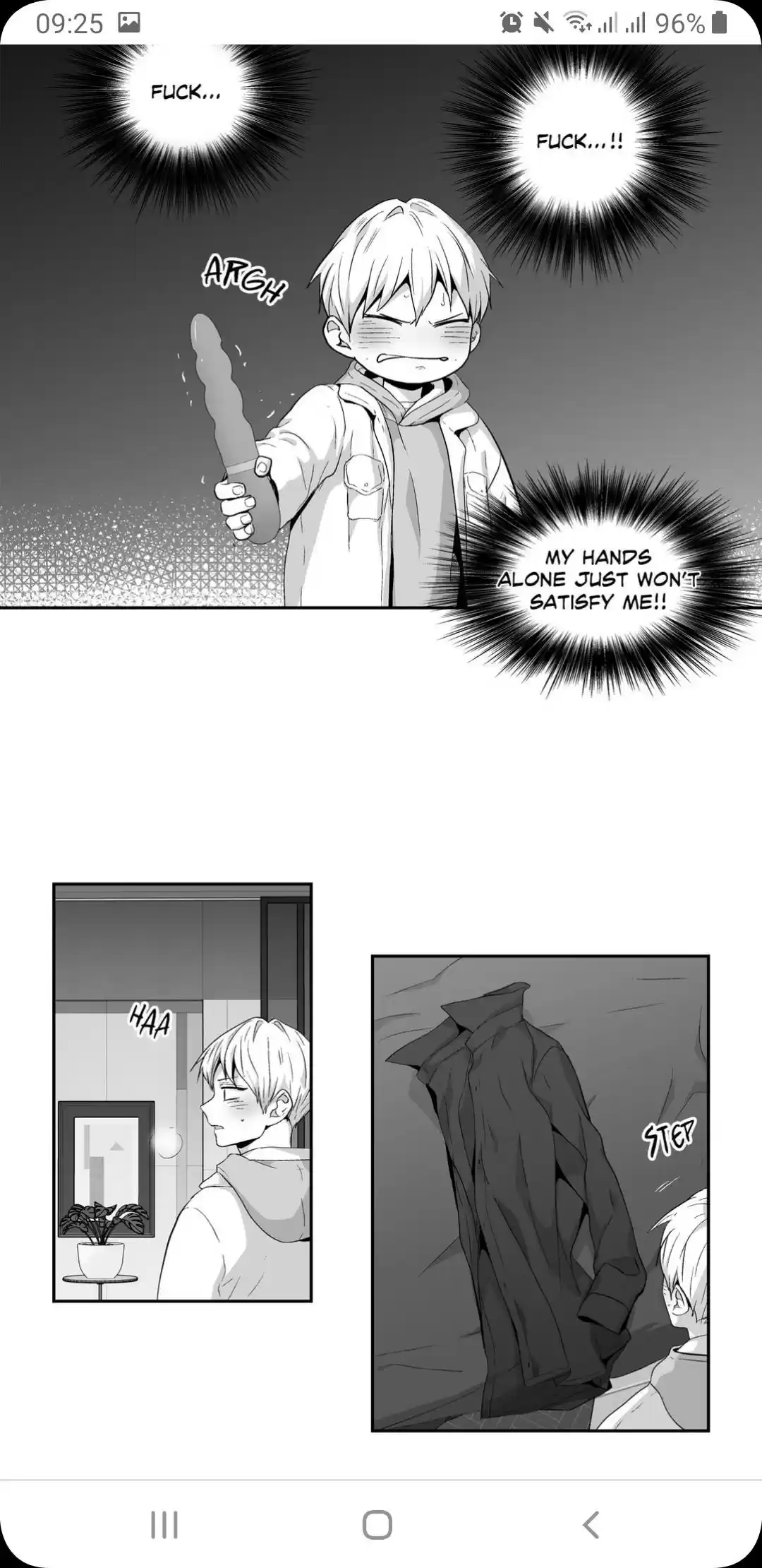 Love Is An Illusion Ch.69