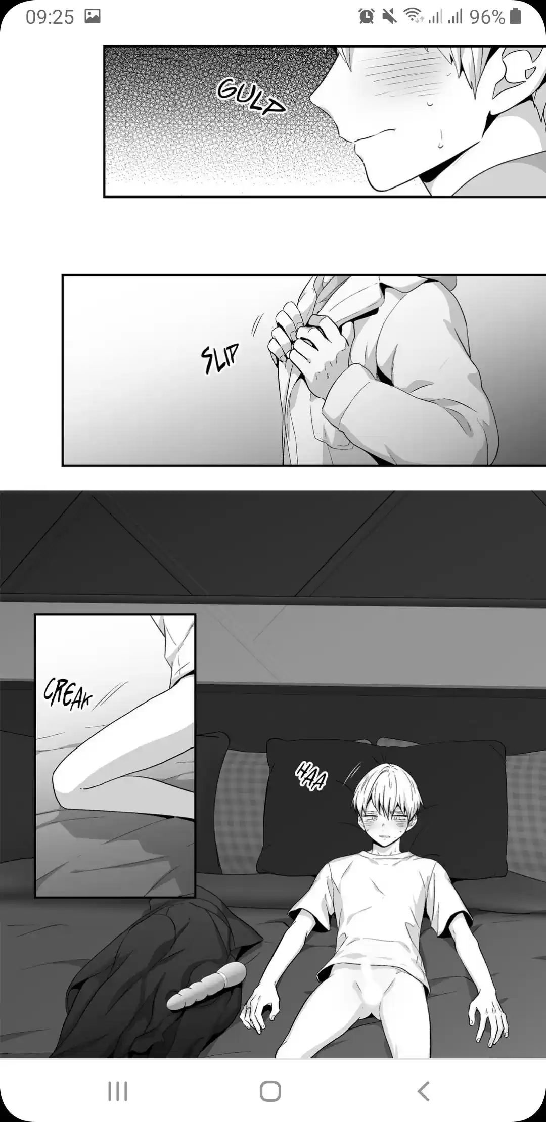 Love Is An Illusion Ch.69
