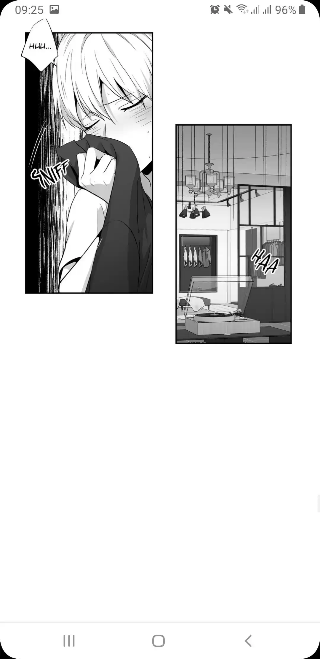 Love Is An Illusion Ch.69