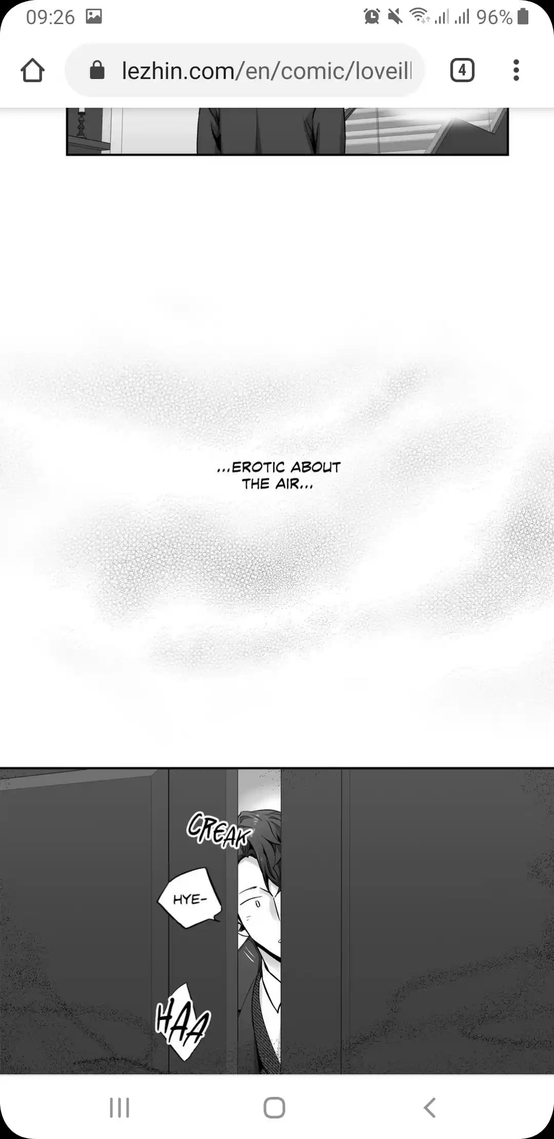 Love Is An Illusion Ch.69