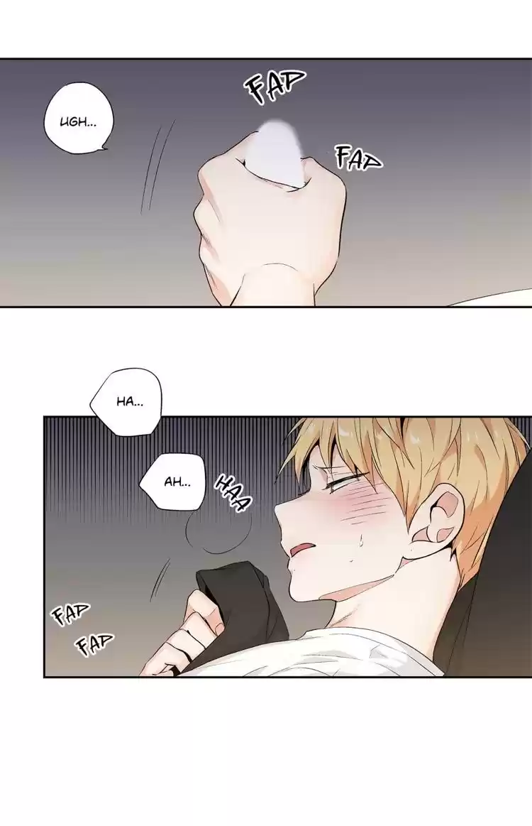 Love Is An Illusion Ch.70