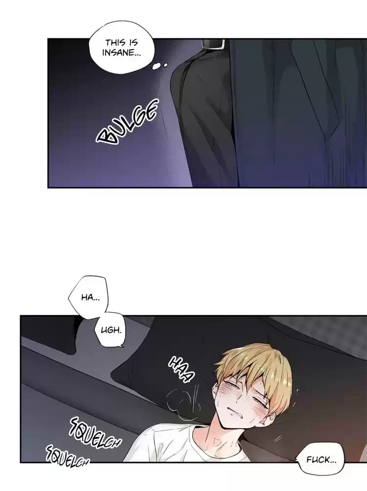 Love Is An Illusion Ch.70