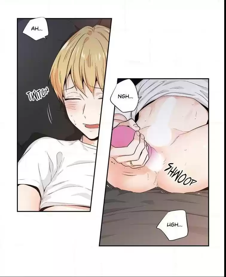 Love Is An Illusion Ch.70