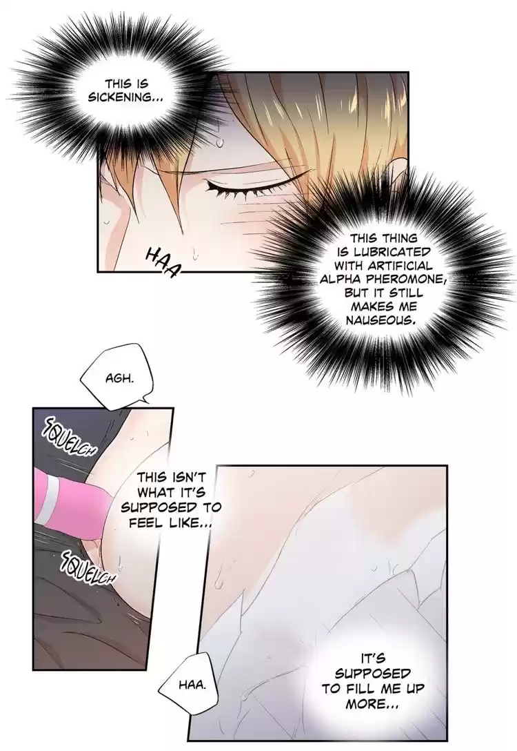 Love Is An Illusion Ch.70