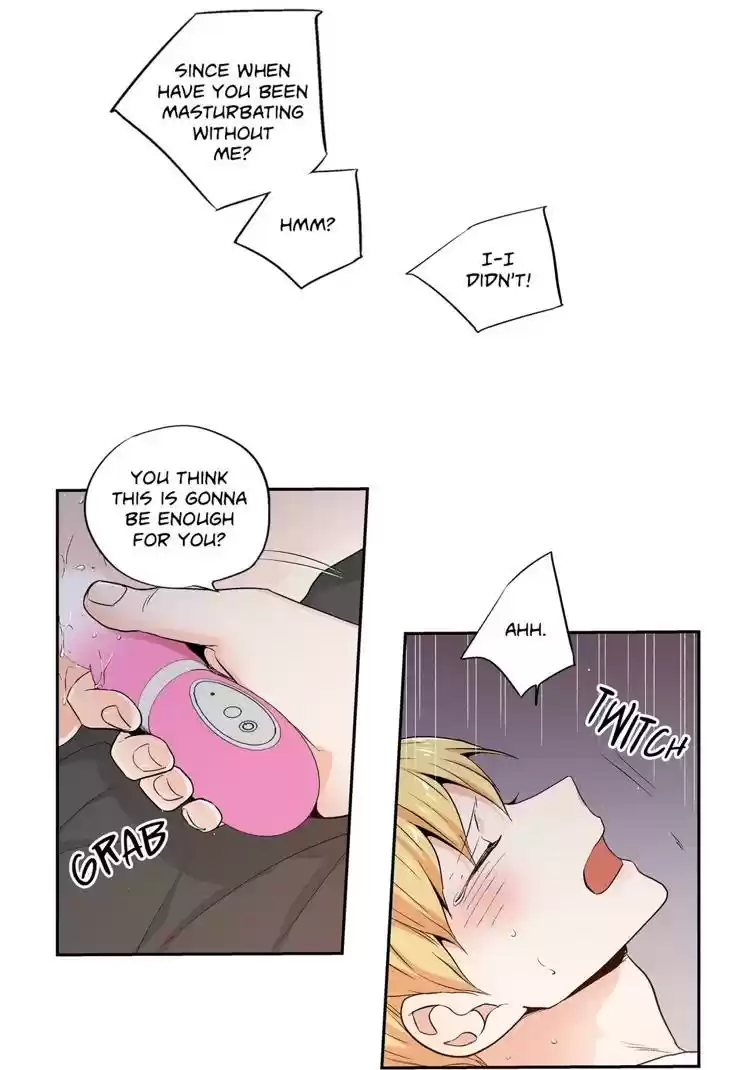 Love Is An Illusion Ch.70