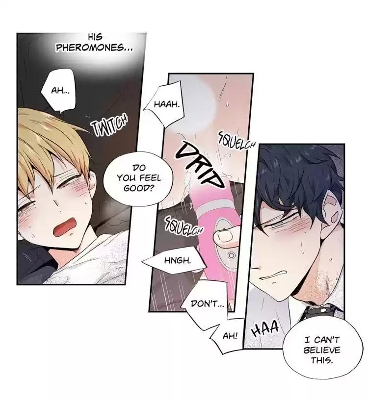 Love Is An Illusion Ch.70