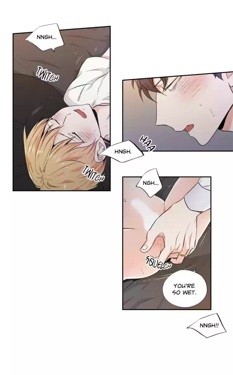 Love Is An Illusion Ch.70