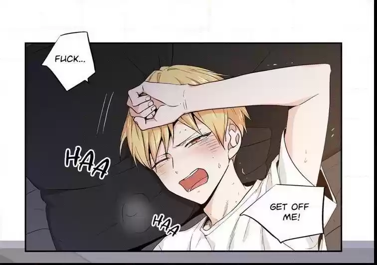 Love Is An Illusion Ch.70