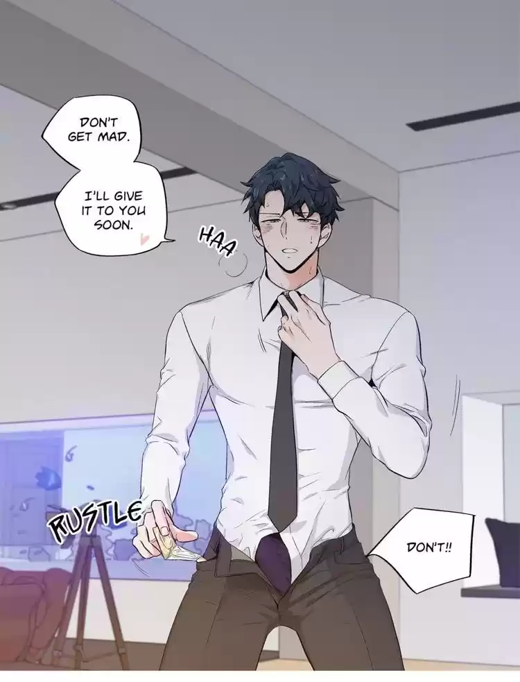 Love Is An Illusion Ch.70