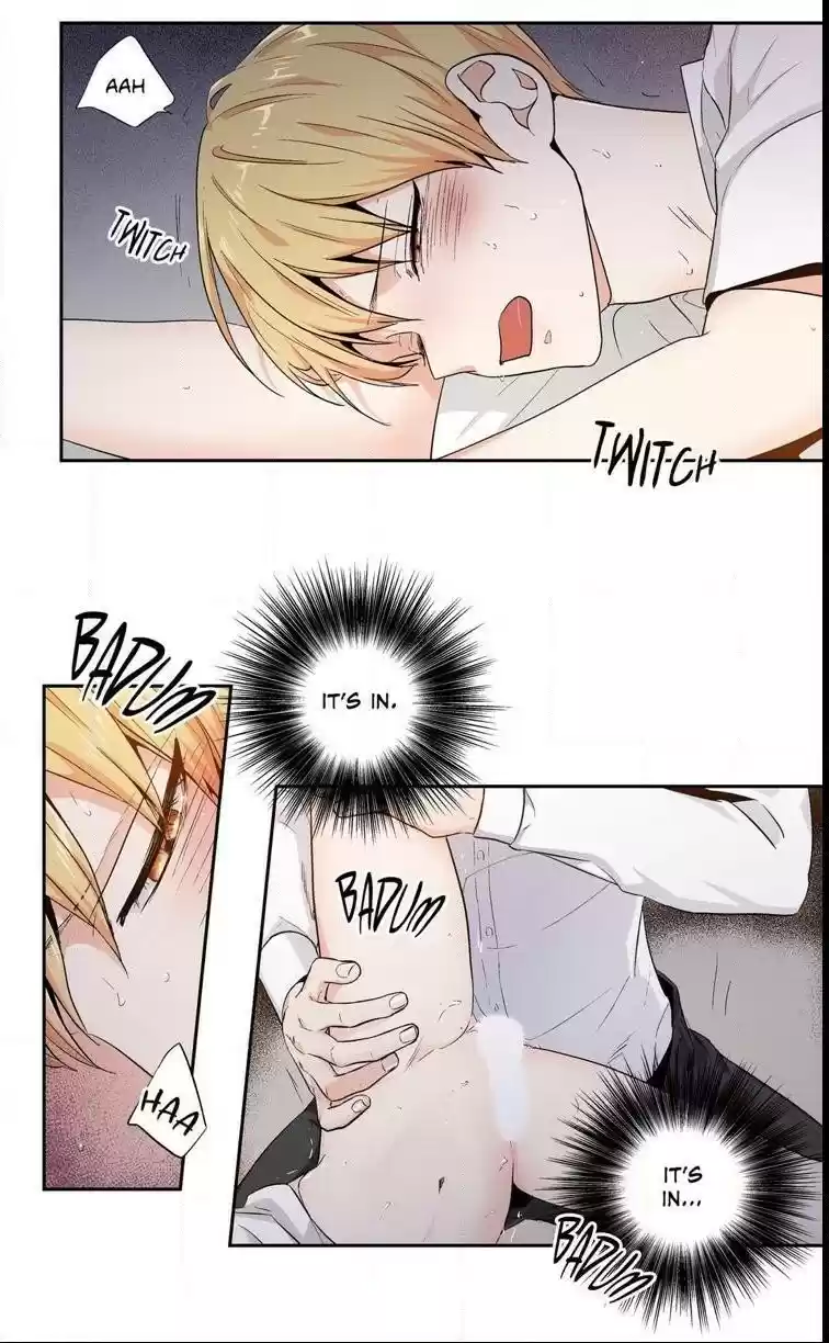 Love Is An Illusion Ch.70