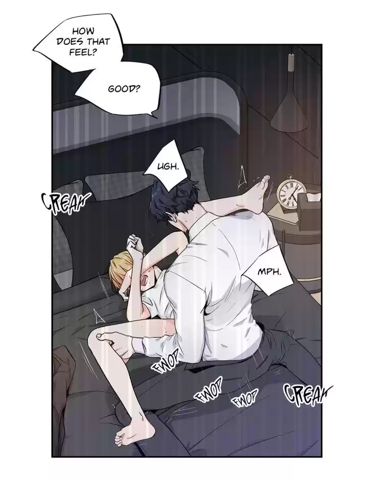 Love Is An Illusion Ch.70