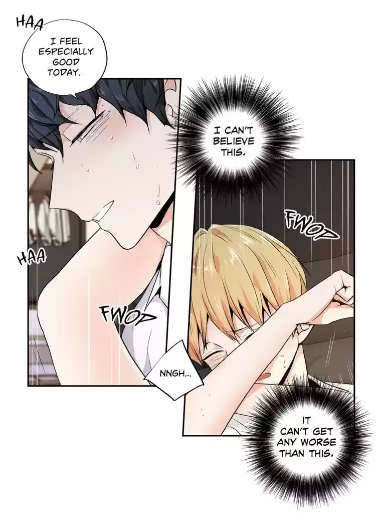 Love Is An Illusion Ch.70
