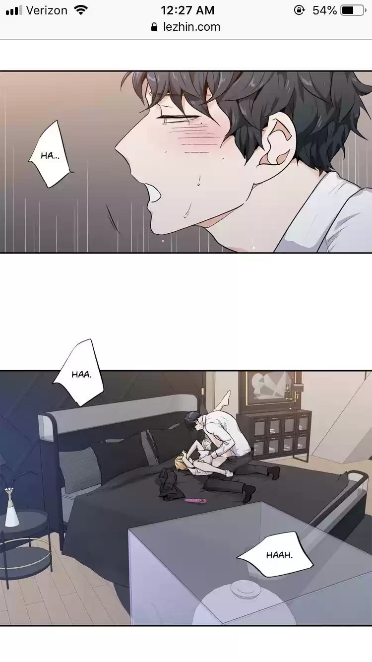 Love Is An Illusion Ch.70