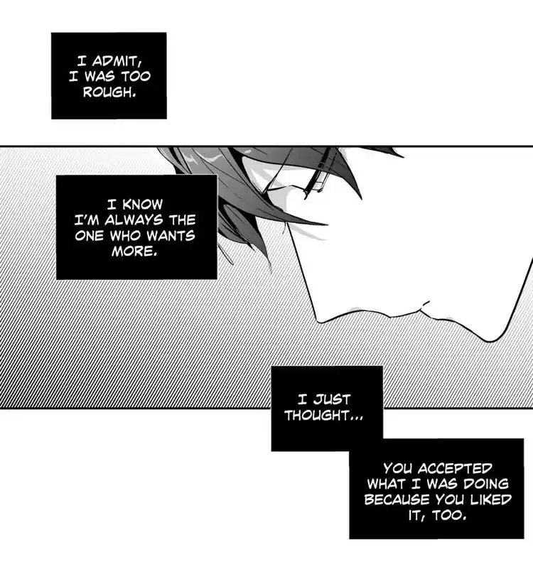 Love Is An Illusion Ch.71