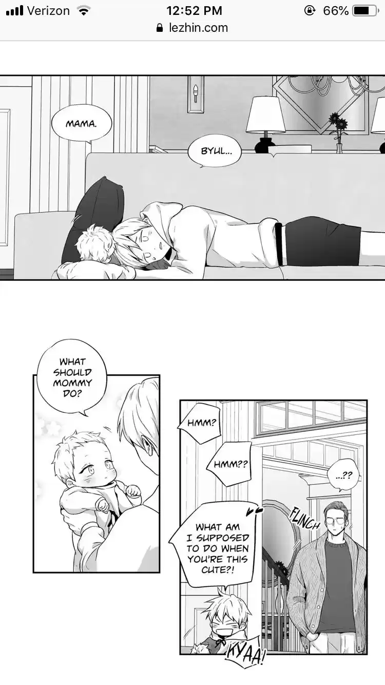 Love Is An Illusion Ch.71