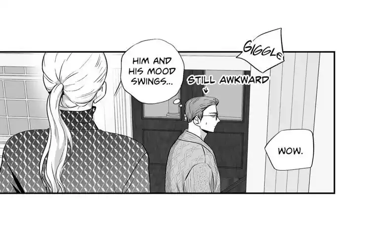 Love Is An Illusion Ch.71