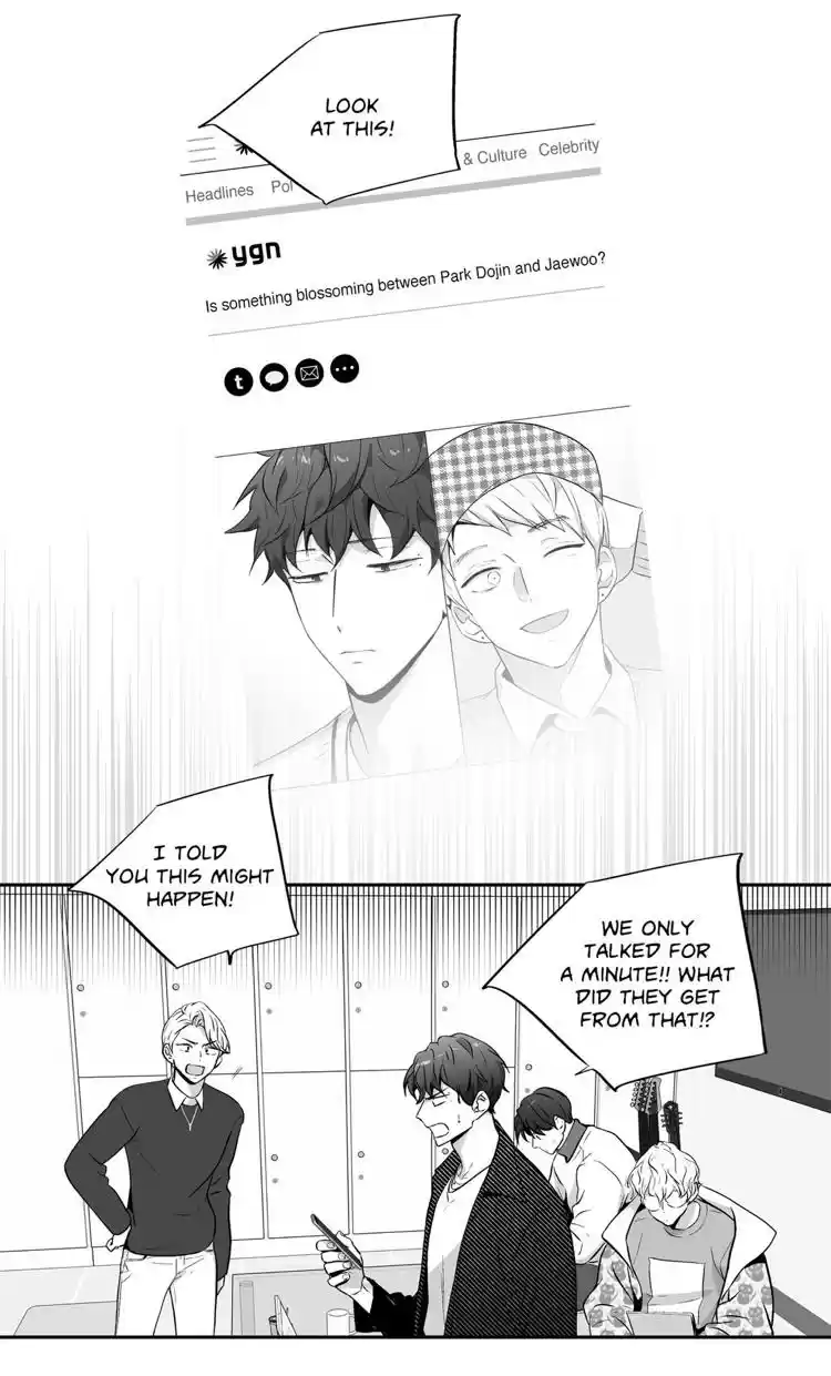Love Is An Illusion Ch.71
