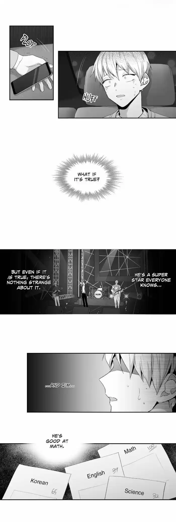 Love Is An Illusion Ch.72