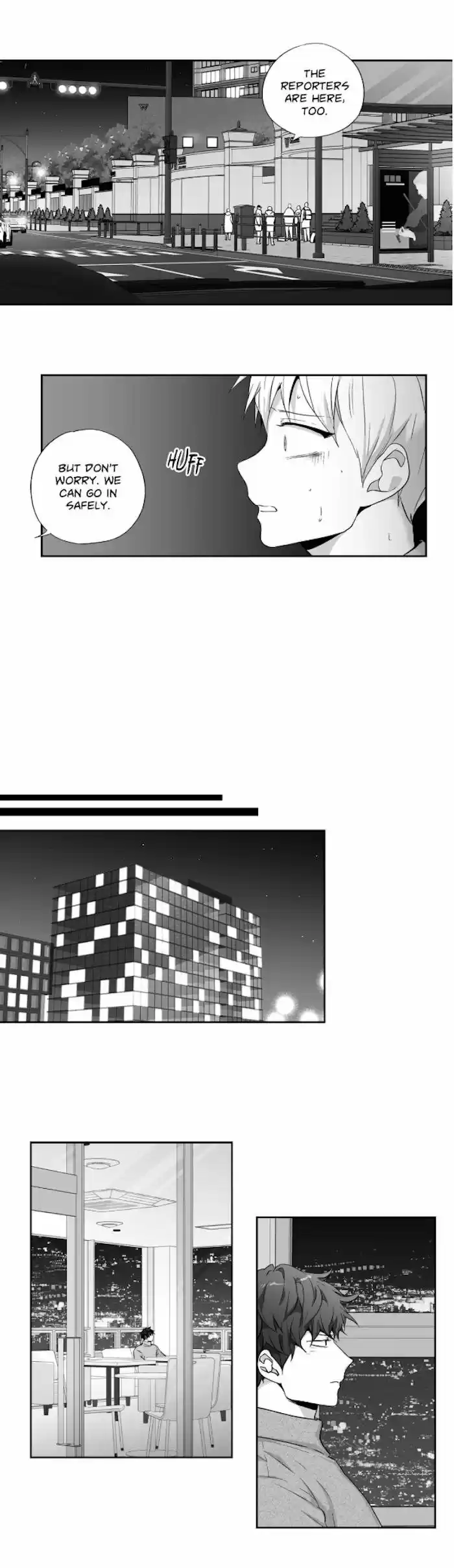 Love Is An Illusion Ch.72