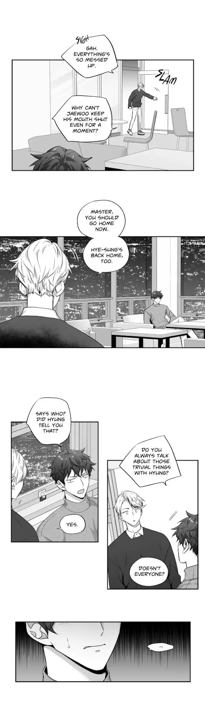 Love Is An Illusion Ch.72