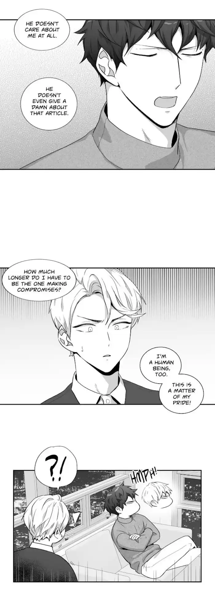 Love Is An Illusion Ch.72