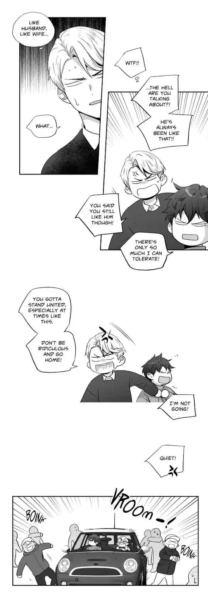 Love Is An Illusion Ch.72