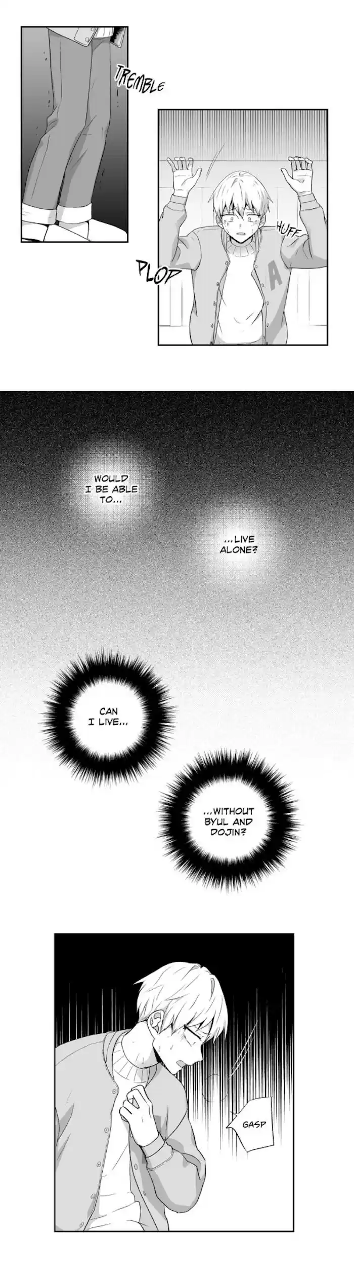 Love Is An Illusion Ch.72