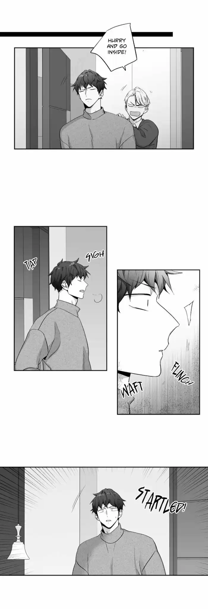 Love Is An Illusion Ch.72