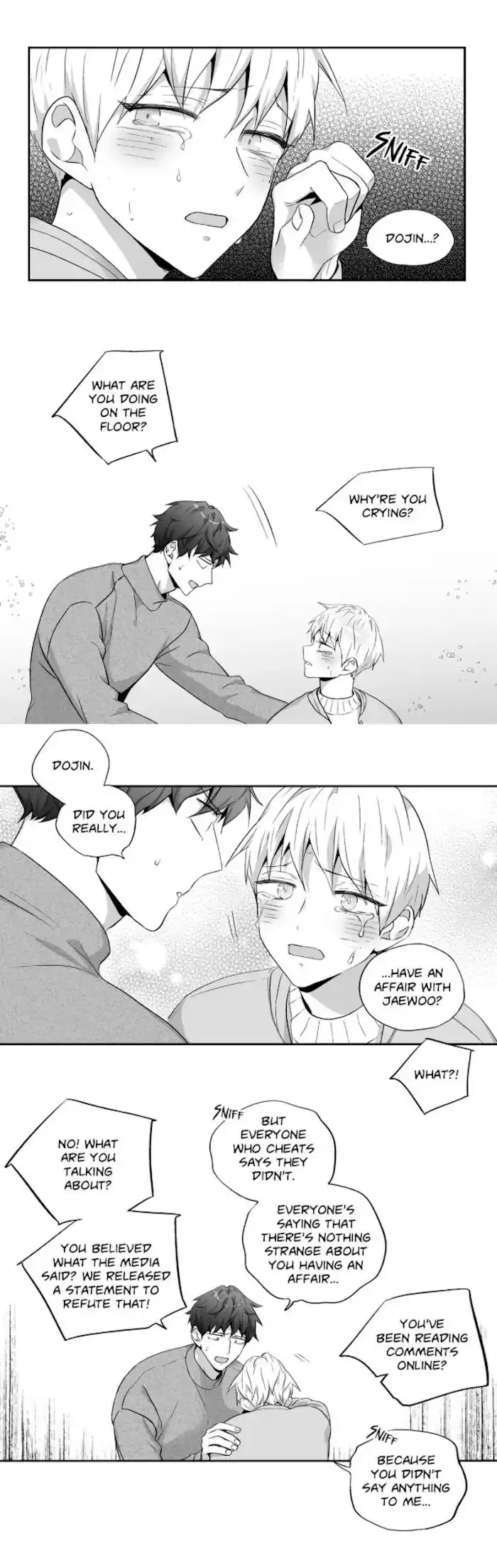Love Is An Illusion Ch.72