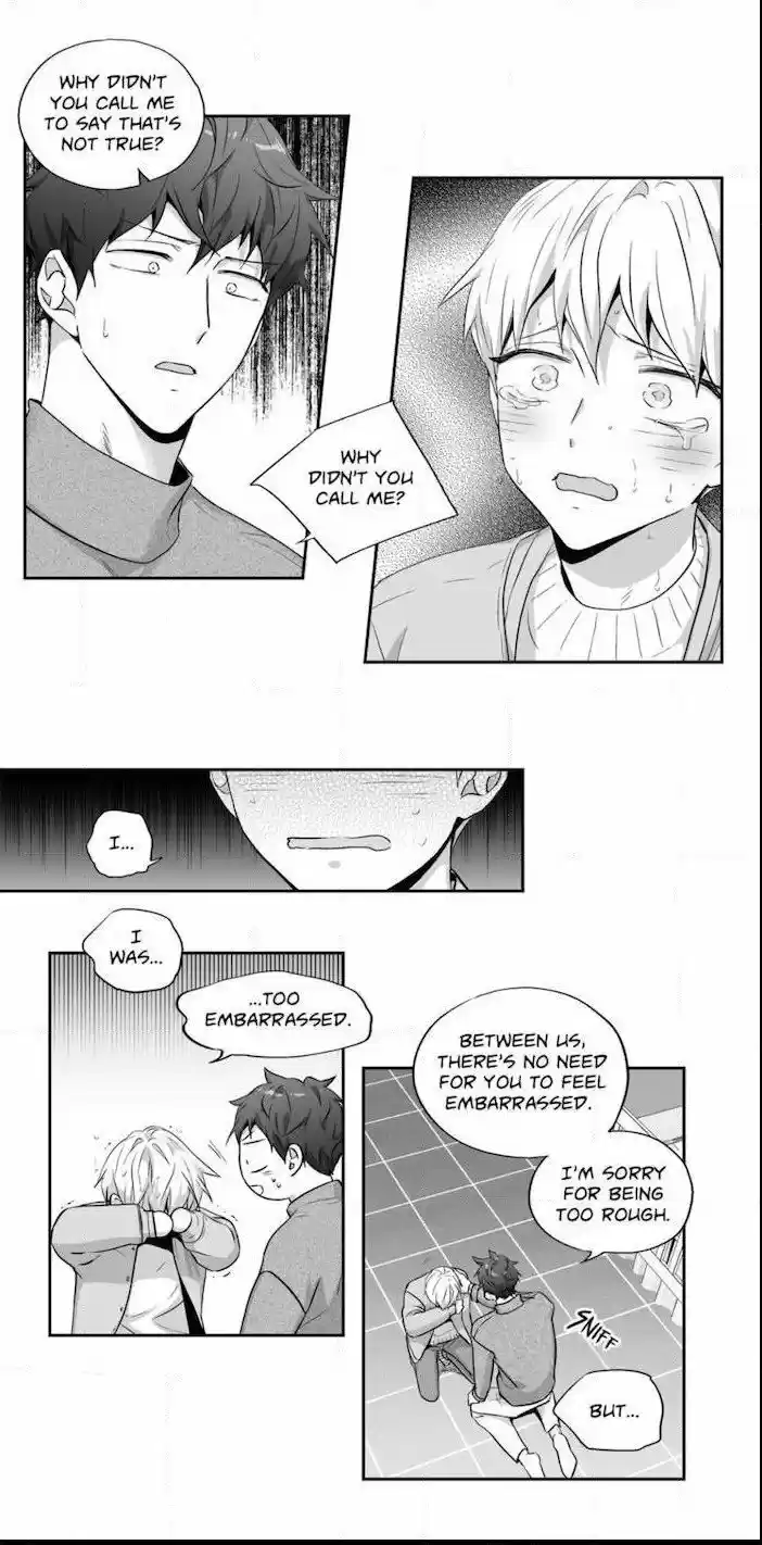 Love Is An Illusion Ch.72