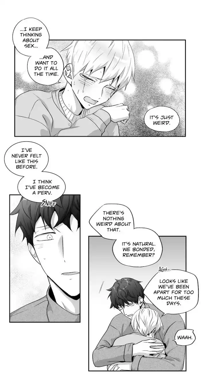 Love Is An Illusion Ch.72