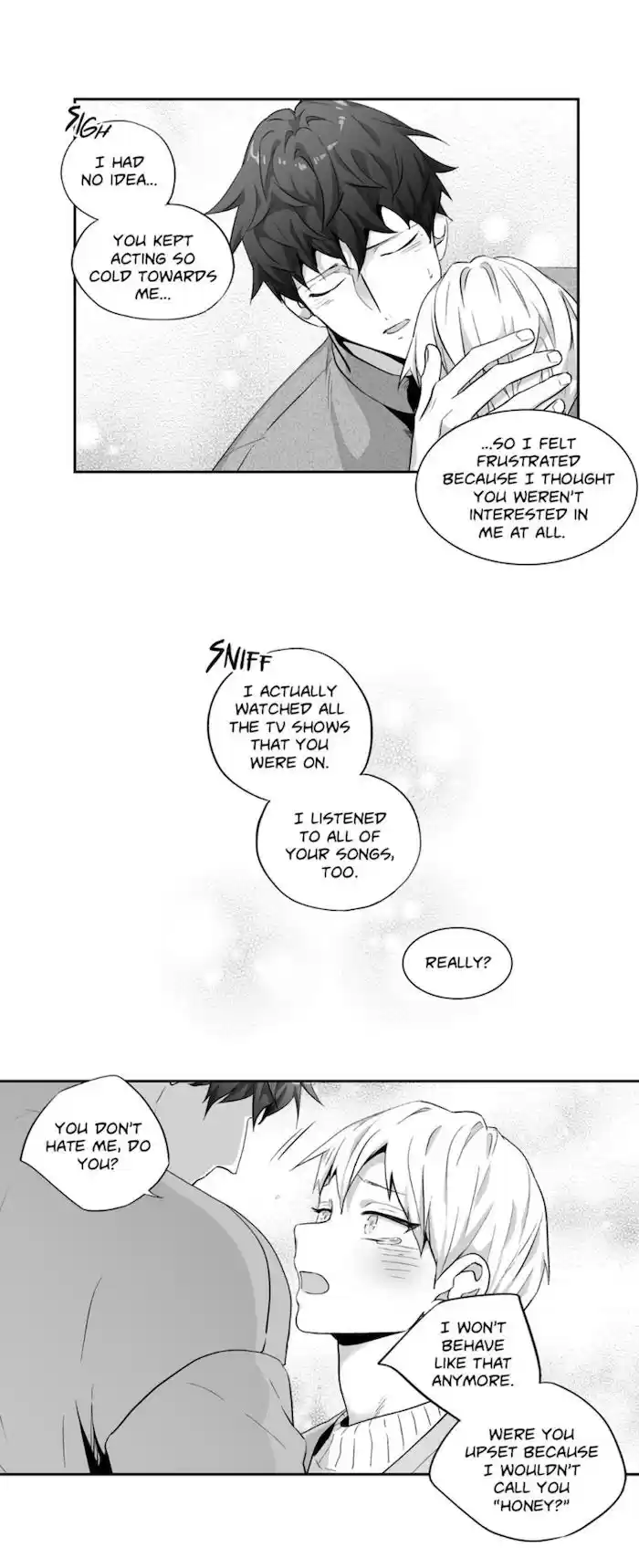 Love Is An Illusion Ch.72