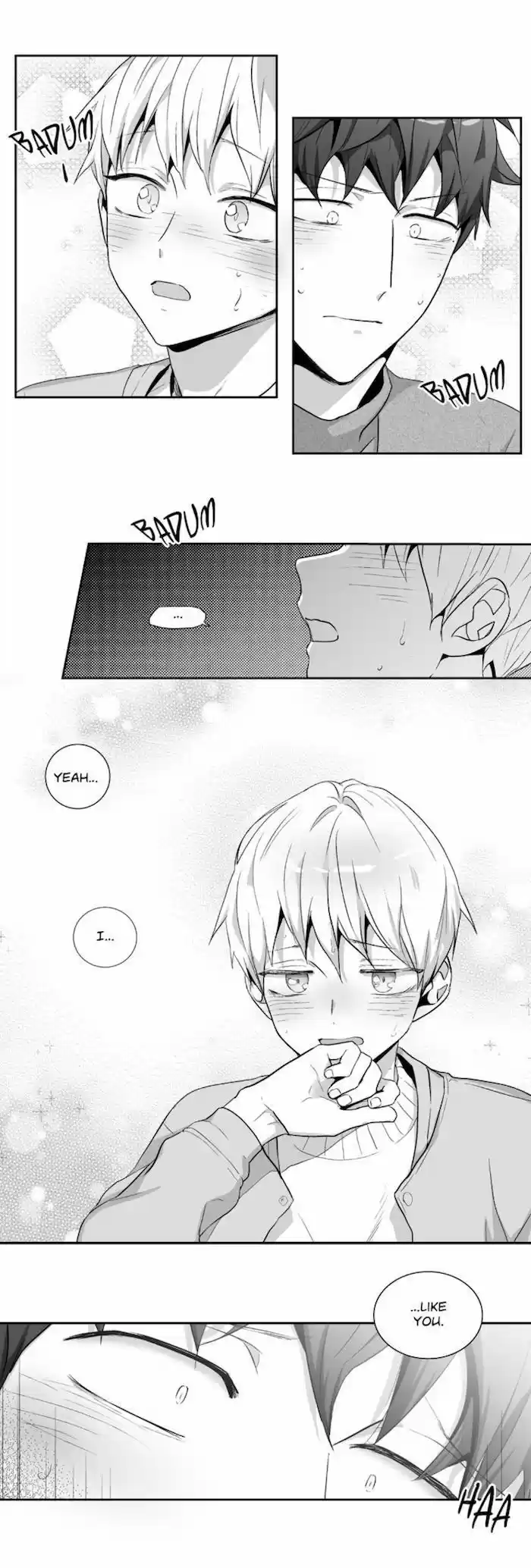 Love Is An Illusion Ch.72