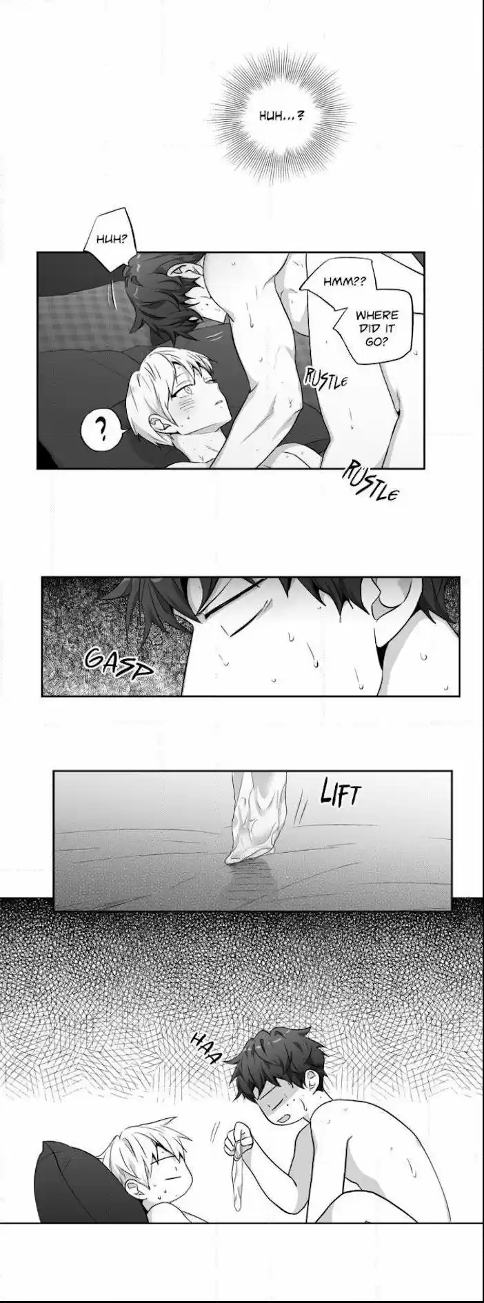 Love Is An Illusion Ch.72