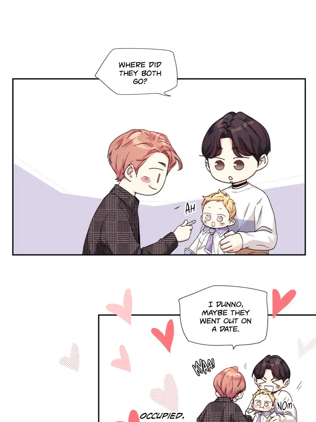 Love Is An Illusion Chapter 101