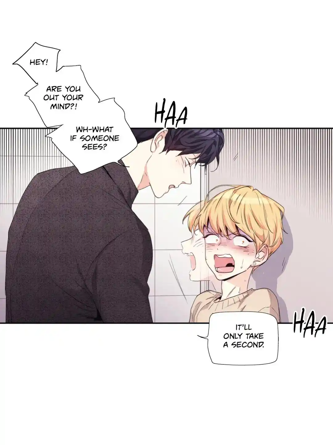 Love Is An Illusion Chapter 101