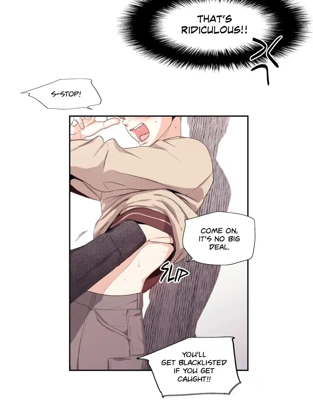 Love Is An Illusion Chapter 101