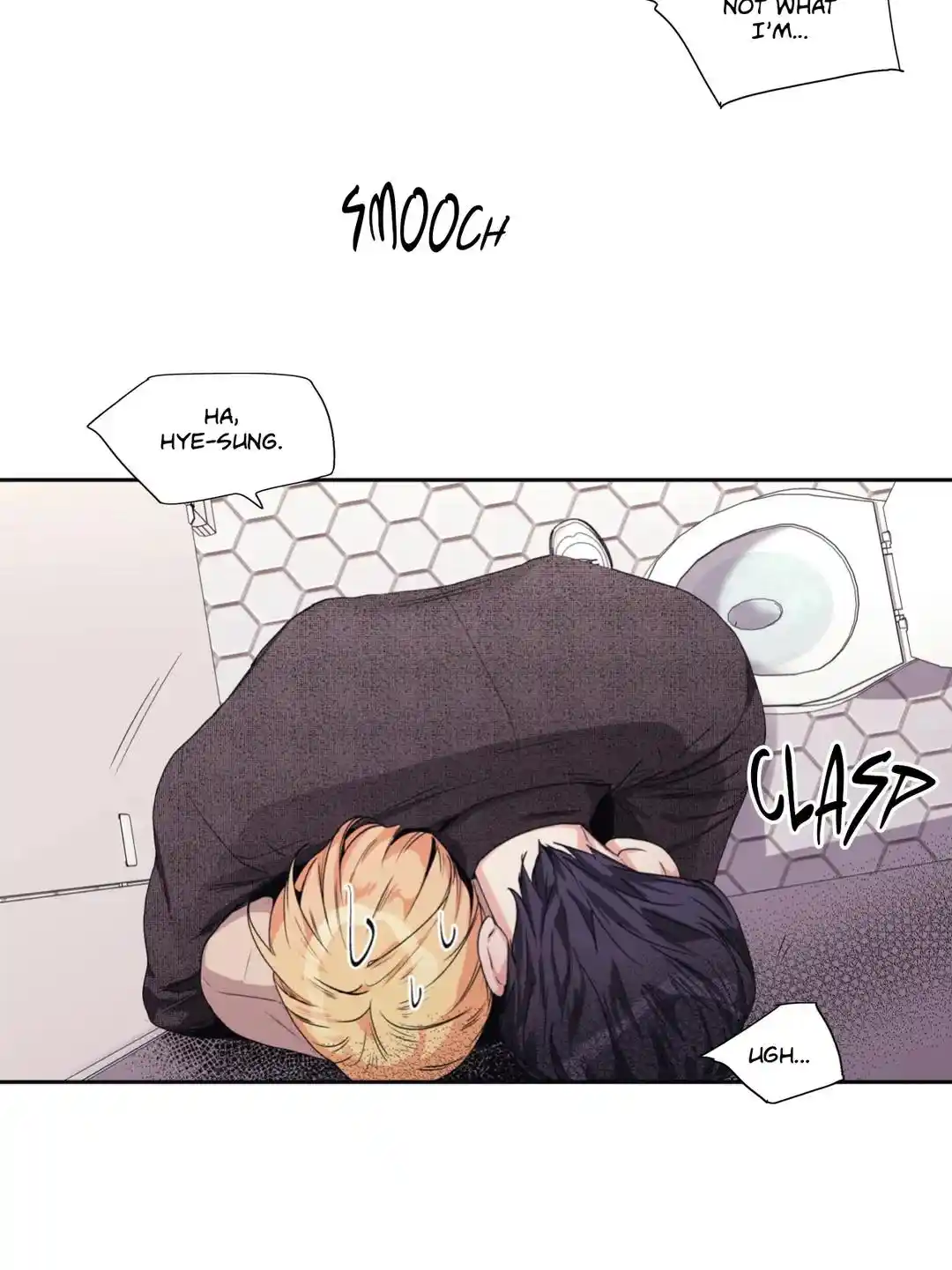 Love Is An Illusion Chapter 101