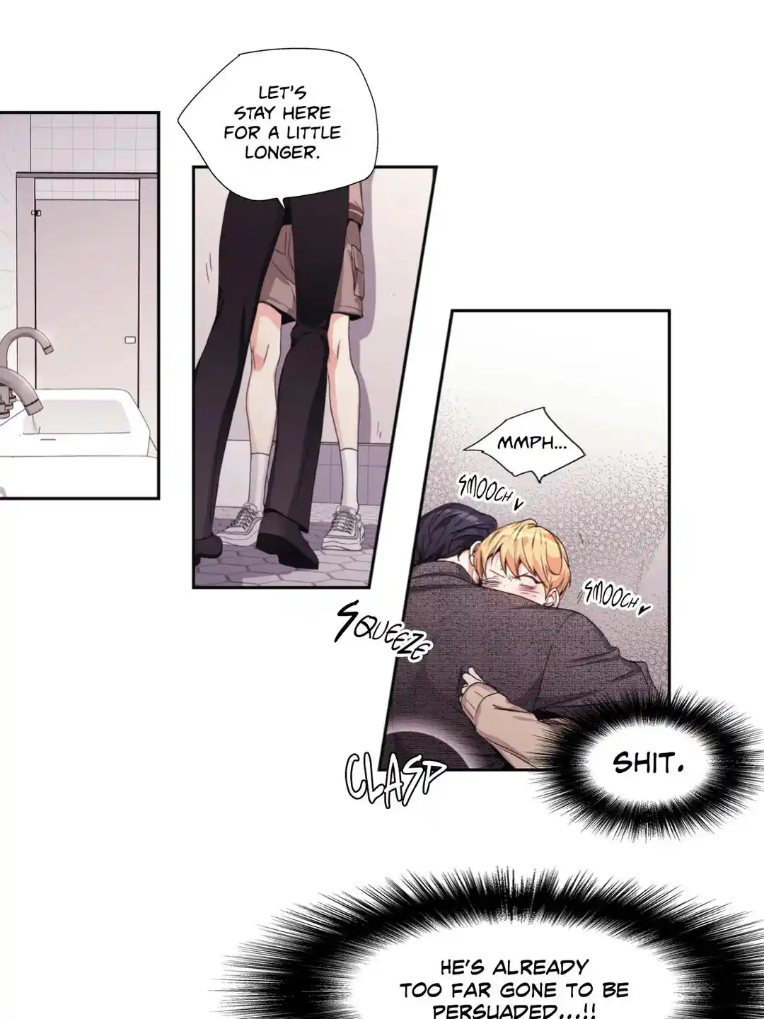 Love Is An Illusion Chapter 101