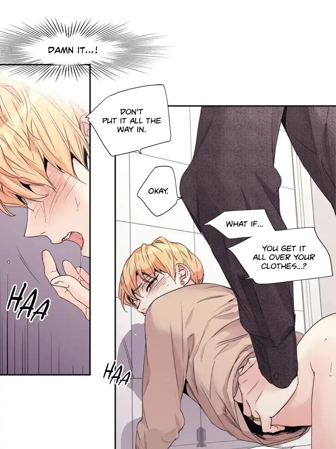 Love Is An Illusion Chapter 101