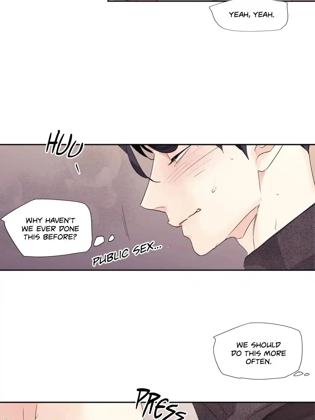 Love Is An Illusion Chapter 101