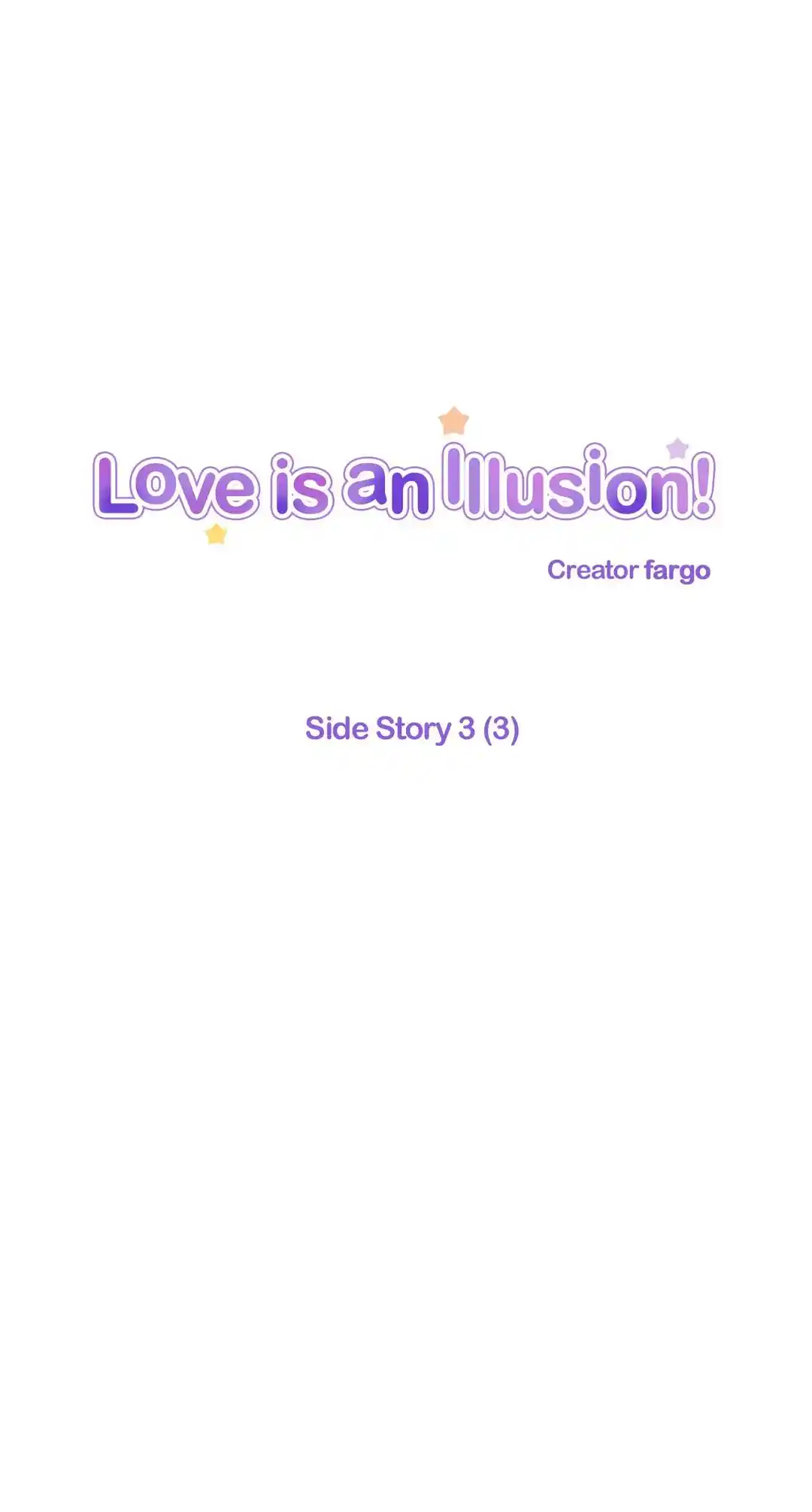 Love Is An Illusion Chapter 102