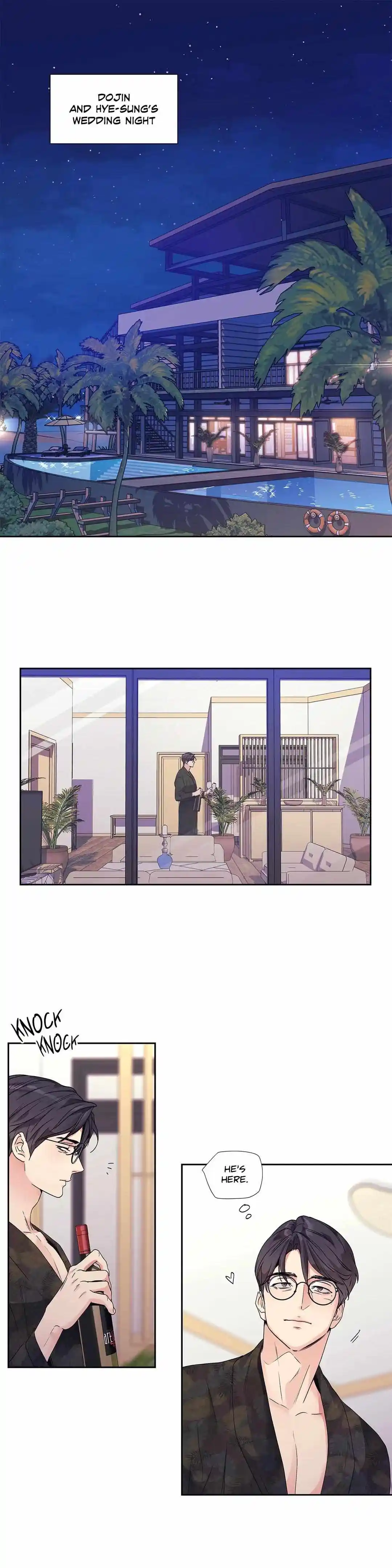 Love Is An Illusion Chapter 102